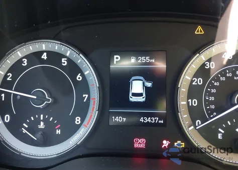 2021 Hyundai Venue Sel z USA, uszkodzony, nr VIN KMHRC8A39MU072962